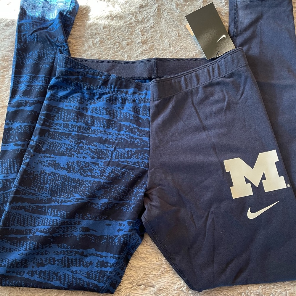 Nike Michigan leggings